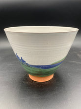 Load image into Gallery viewer, Paul’s Bluff stoneware mixing bowl
