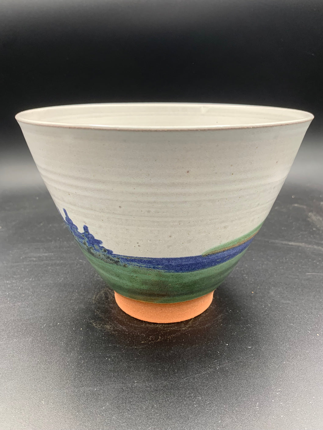 Paul’s Bluff stoneware mixing bowl