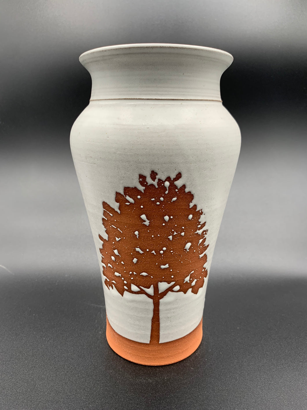 Tree of life vase