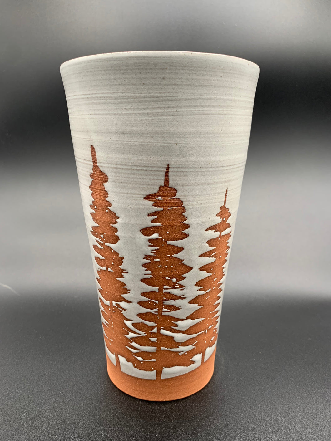 Tree of life vase