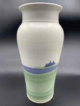 Load image into Gallery viewer, “Paul’s Bluff” vase
