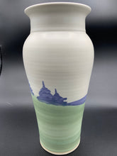 Load image into Gallery viewer, “Paul’s Bluff” vase
