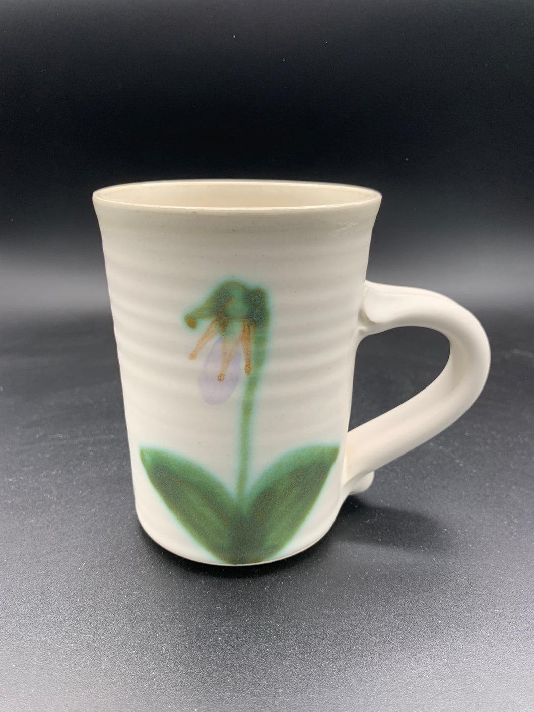 lady’s slipper mug - regular size