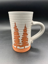 Load image into Gallery viewer, Tall coffee mug
