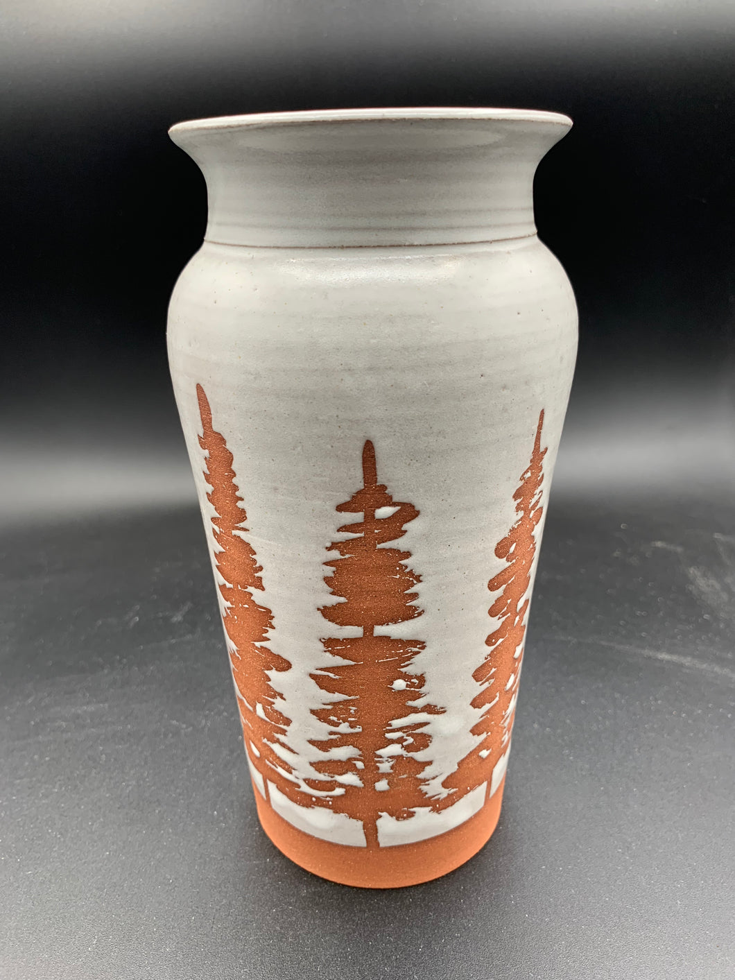 Tree of life vase