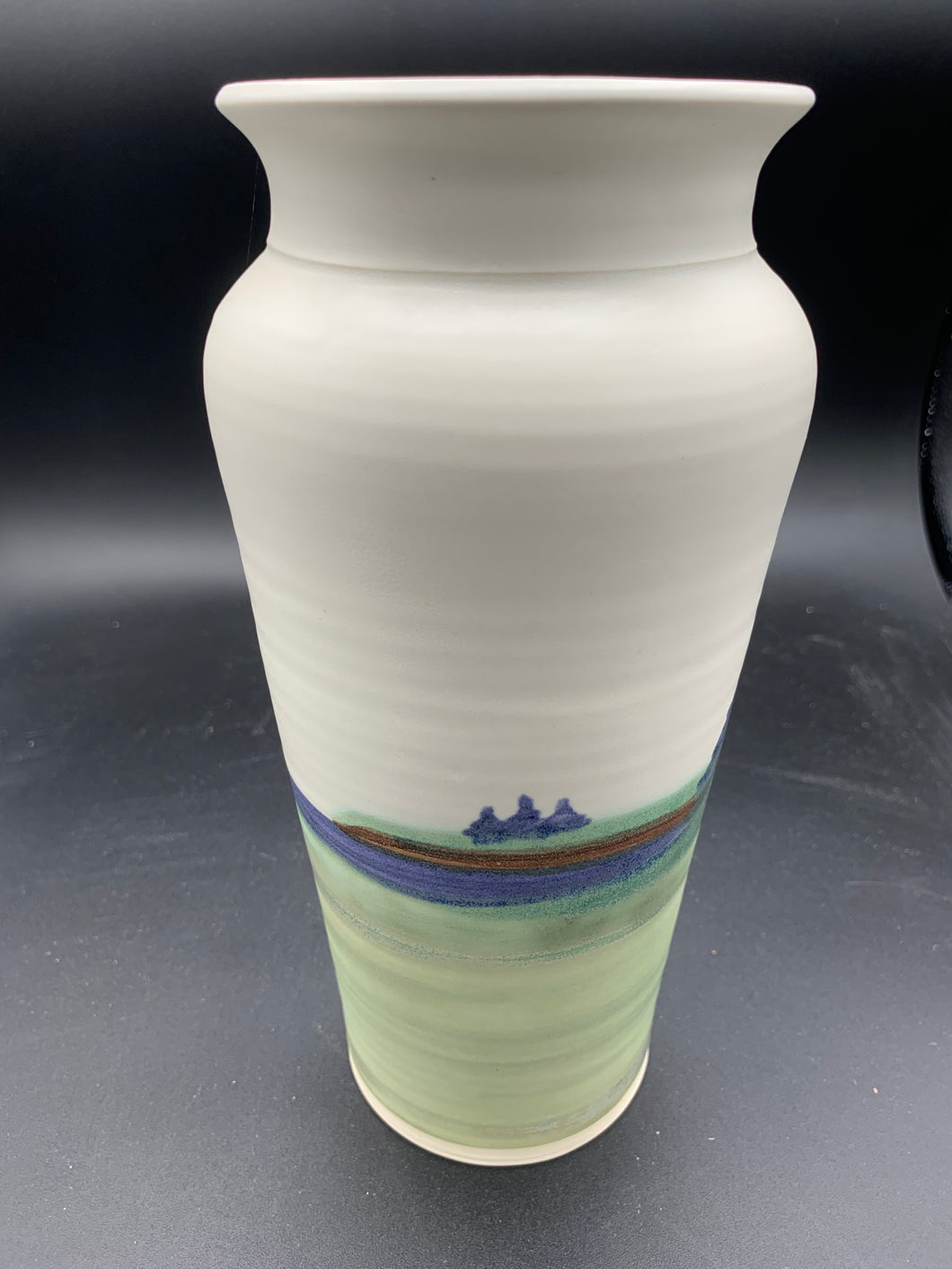 “Paul’s Bluff” vase