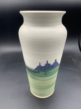 Load image into Gallery viewer, “Paul’s Bluff” vase
