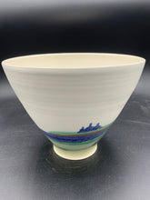 Load image into Gallery viewer, Paul’s Bluff porcelain mixing bowl
