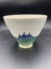 Load image into Gallery viewer, Paul’s Bluff porcelain mixing bowl
