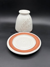 Load image into Gallery viewer, Traditional Butter Dish
