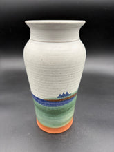 Load image into Gallery viewer, “Paul’s Bluff” vase
