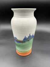 Load image into Gallery viewer, “Paul’s Bluff” vase
