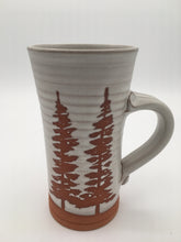 Load image into Gallery viewer, Tall coffee mug

