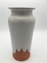 Load image into Gallery viewer, Red clay tree vase
