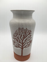 Load image into Gallery viewer, Tree of life vase
