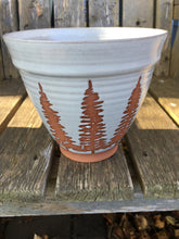 Load image into Gallery viewer, Red clay mixing bowl
