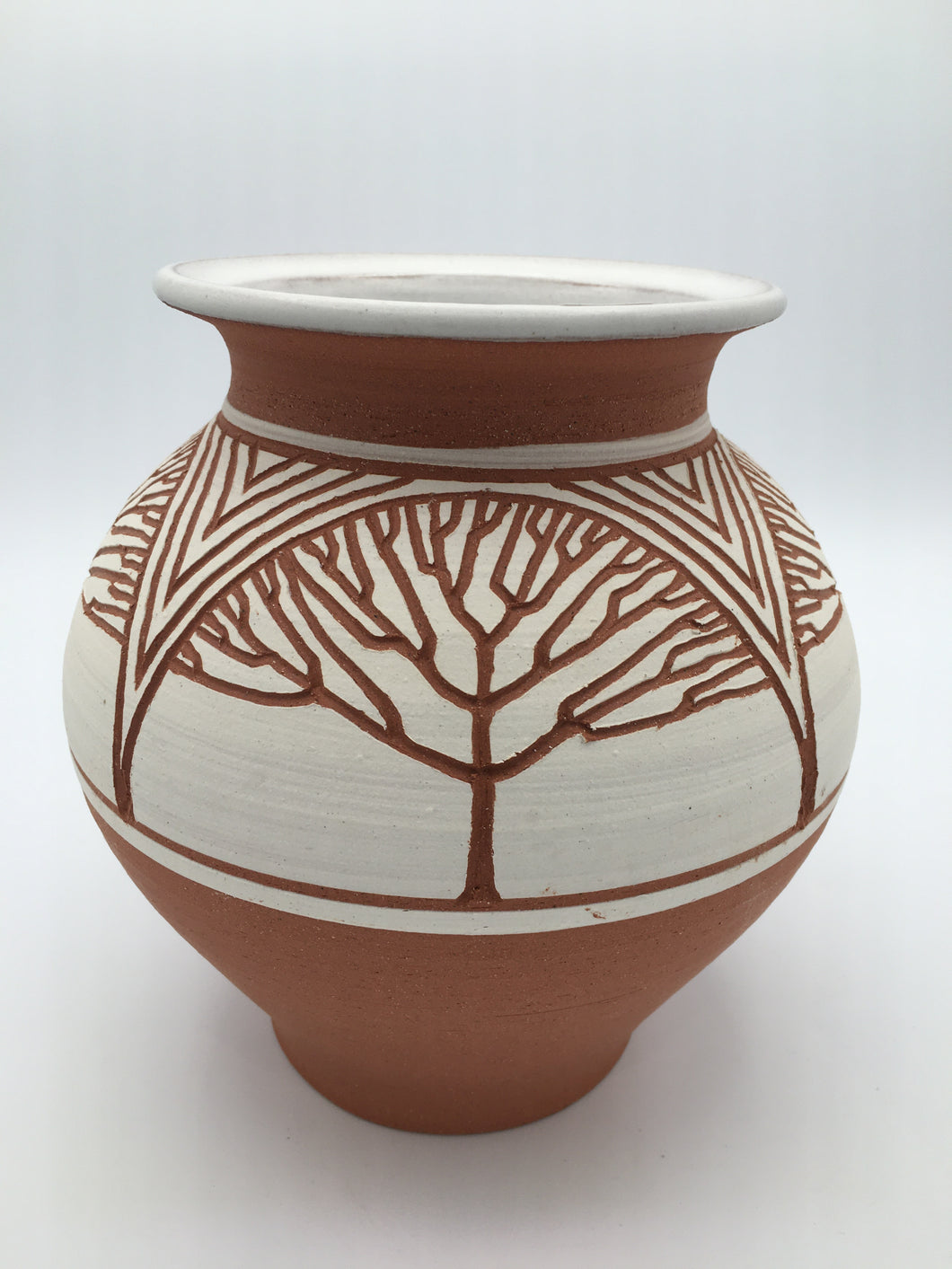 Tree of life Vase